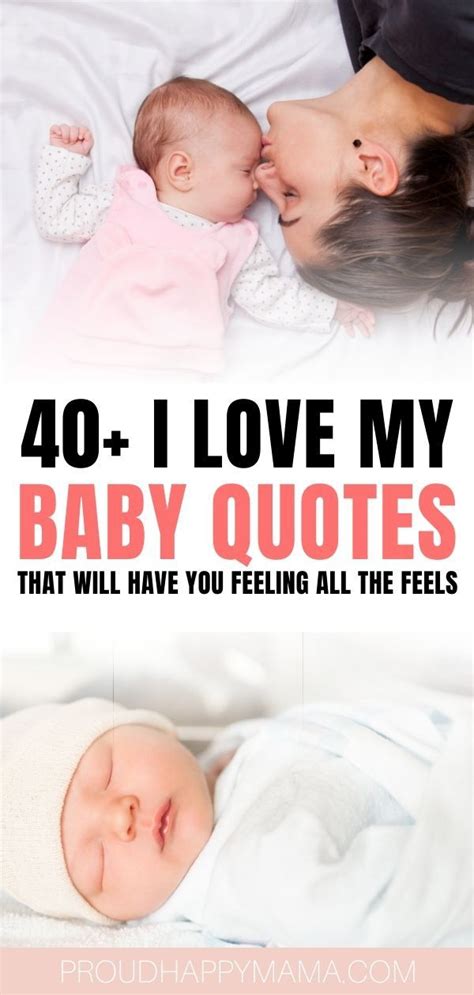 40 Baby Love Quotes With Images