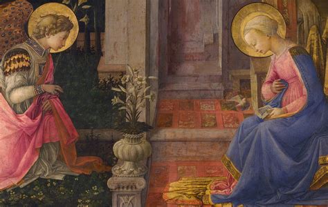 The Annunciation Of The Lord Marys Fiat Her Yes To God Magnificat