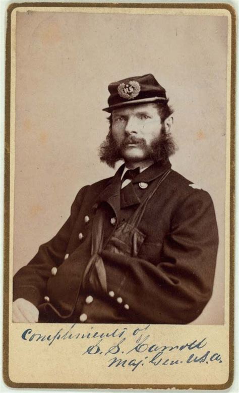 American Civil War Portrait 1860s