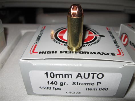 Underwood Xtreme Defender-WOW