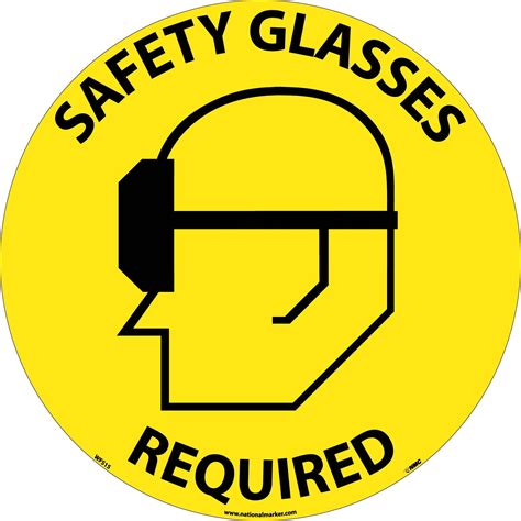 Cartoon Safety Signs Clipart Best