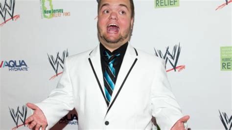 Fit Finlay Tried To Legit Sell Hornswoggle Several NXT Releases