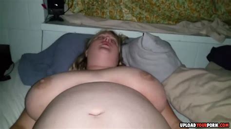 Bbw Gets Fucked Ends With A Creampie