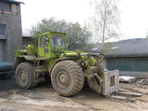 Baumaschinenbilderde Forum Terex Terex 72 81