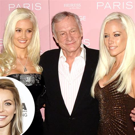 Crystal Hefner Picks Sides In Kendra Wilkinson And Holly Madison Drama E Online Ca