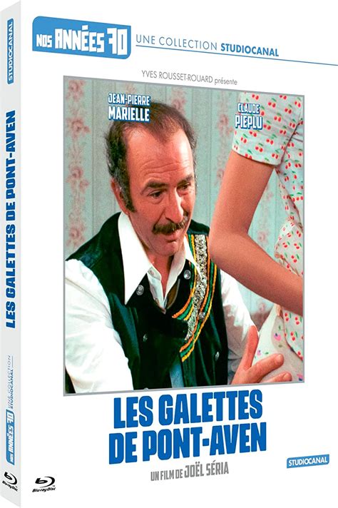 Les Galettes De Pont Aven Blu Ray Amazon Co Uk DVD Blu Ray