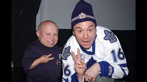 Mike Myers Reflects On Verne Troyer Talks Possible New Austin Powers