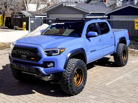 2009 toyota hilux sr5 custom build. 2019 Toyota Tacoma Wheel Offset Aggressive > 1" Outside ...