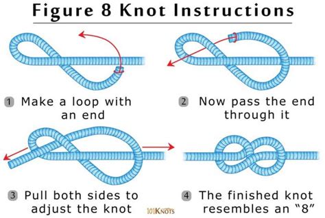 6 Essential Knots You Need To Know The Prepper Journal