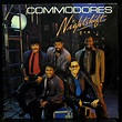 Commodores - COMMODORES nightshift LP Mint- 6124ML Vinyl 1985 Record ...