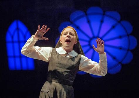 P97 p99 (including song the life i never led) songs. Marriott Theatre's 'Sister Act' is flashy fun