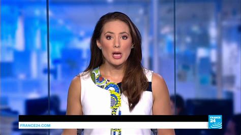 France 24 Anchoring 6 July 2017 1am Youtube