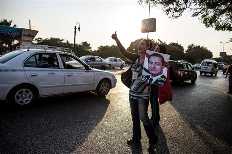 Mubarak Is Moved From Prison To House Arrest Stoking Anger Of