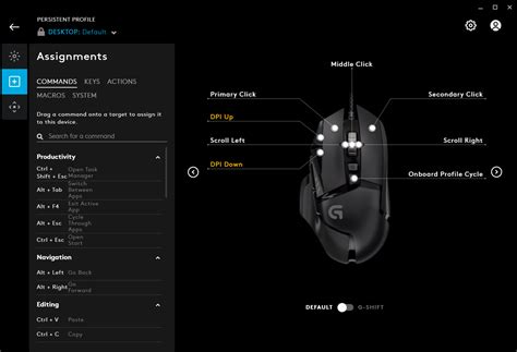 Logitech G502 Proteus Spectrum Review