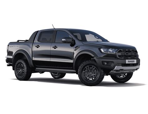 Ford Ranger Raptor Edition