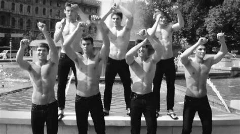 the hottest abercrombie and fitch guys call me maybe by carly rae jepsen via youtube