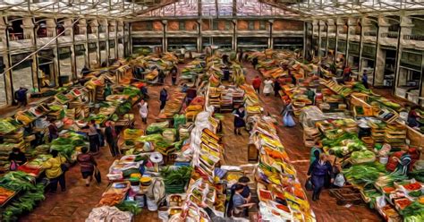 Les Incontournables Marchés De Lisbonne Bela Vista Portugal