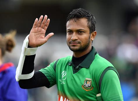 Shakib Al Hasan The Worlds Highest Ranked All Rounder Hit With Two