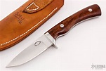 Small Hunter - Larry Page | Arizona Custom Knives