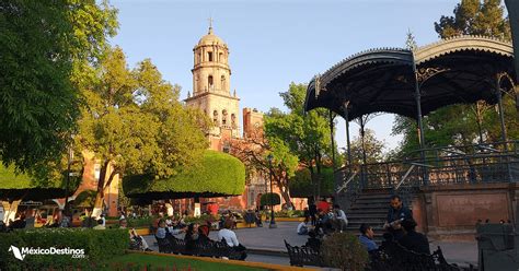 10 Lugares Que Debes Conocer En Querétaro