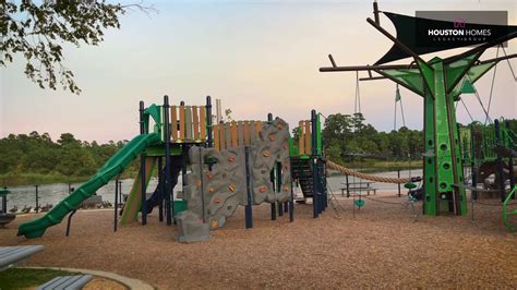 Reasons To Live In Creekside Park The Woodlands Youtube