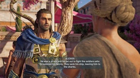 Test Of Character Assassin S Creed Odyssey Quest