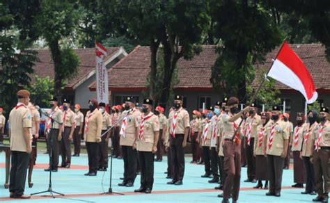 Saka Dirgantara Jawa Timur Resmi Dilantik