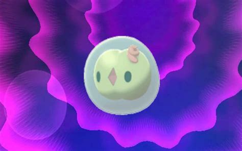 Shiny Solosis