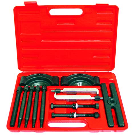 Rodac Dn D1022 Bearing Extractor And Puller Kit 14 Pieces 932 To 3