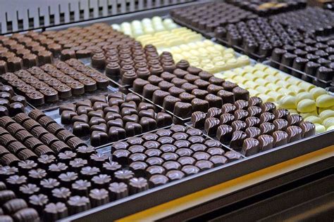 The Belgian Chocolate Factory Belgian Chocolate Chocolate Lovers