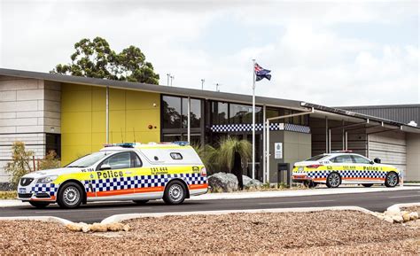 Police Vehicles Emergency Vehicles Police Cars Western Australia