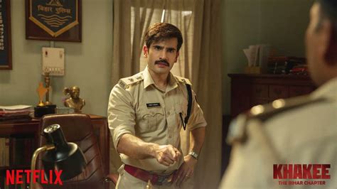 Khakee The Bihar Chapter Review These Cops Make For A Gripping Watch Leisurebyte