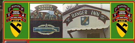 Favorite Links Lrrprangers For The 1st Cavalry Division