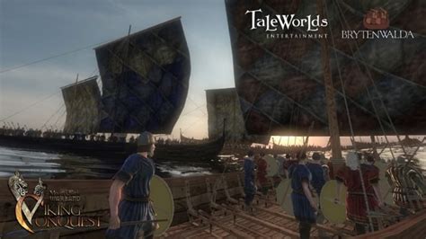 Here you again have to get into an unusual world. Mount & Blade: Warband - Viking Conquest 2.3 GB Torrent İndir