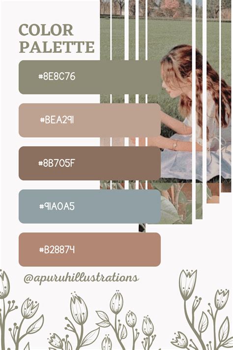 Remember To Follow Me To Get Updated Of The Latest Color Palette Trend