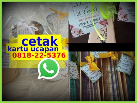 Kartu Ucapan Terima Kasih Atas Kehadirannya 08I8.22.5376 {WA} | Book cover, Books, Playbill