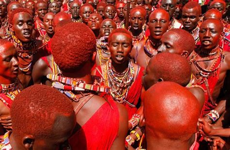 Unesco Lists Maasai Rites Of Passage In Cultures That Need Safeguarding