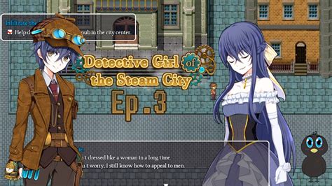Sophie Girl Detective The City Of Steam Porn Videos Newest Steampunk