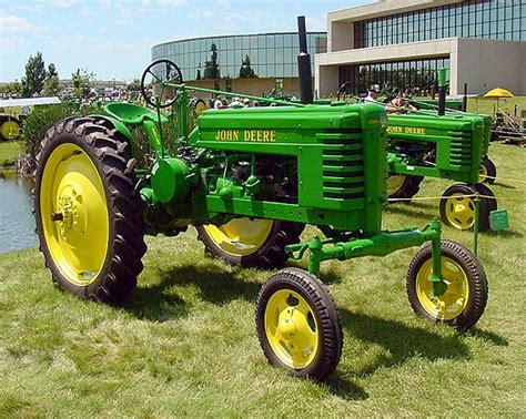 John Deere H Tractor Price Specs Category Models List Prices
