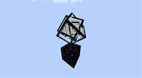 Zoedingls End Crystal Minecraft Texture Pack