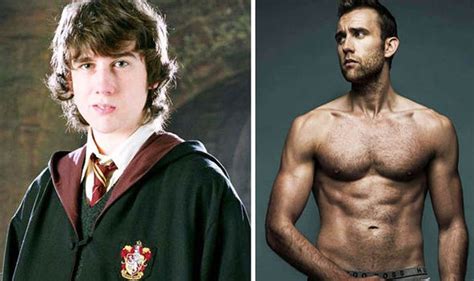 Harry Potter Star Matthew Lewis On Naked Pics And Why Films Were A Ballache Films