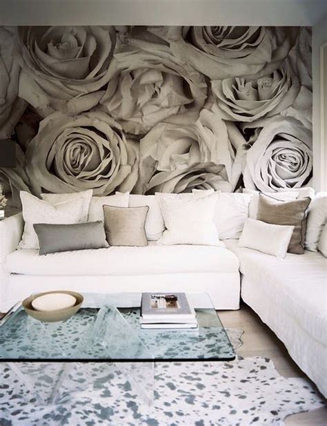 Beautiful Roses Home Decor Living Room Photos Decor