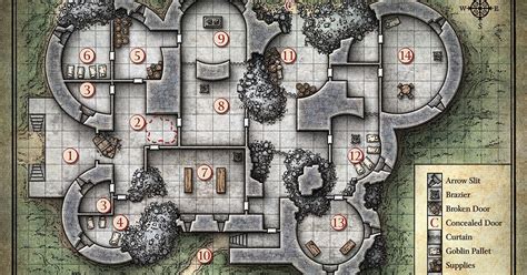 World Maps Library Complete Resources Dnd 5e Castle Maps