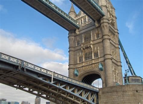 Monumentos E Sítios Tower Bridge