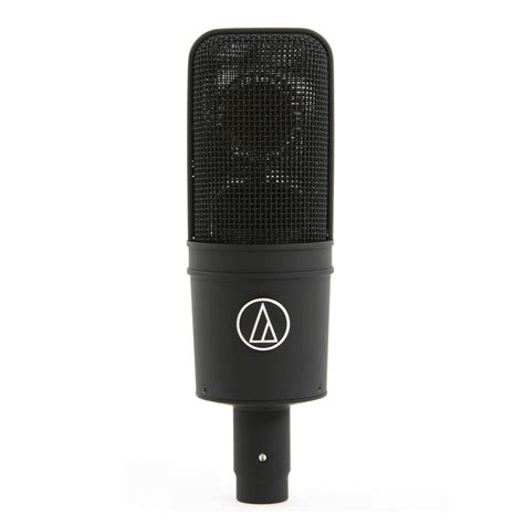 Audio Technica At4040 Cardioid Condenser Microphone Nearly New