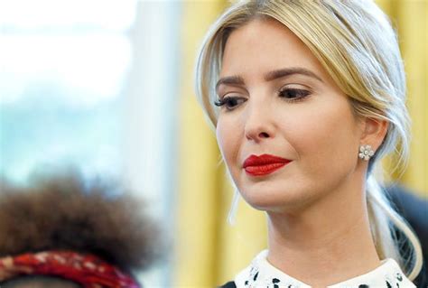 Ivanka Trump S Surprise Visit At A Connecticut School Did Not Go Over