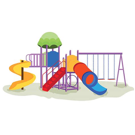 Playground Clip Art Vector Images And Illustrations Istock