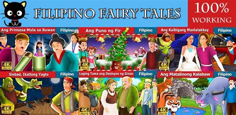 Filipino Fairy Tales Última Versión Para Android Descargar Apk