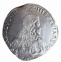 Carlo II (1676-17009), Filippo 1676 - Numismatica Bassani - Monete da ...