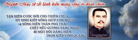 Cha Phanxico Xavie Trương Bửu Diệp Tháng 12 2014